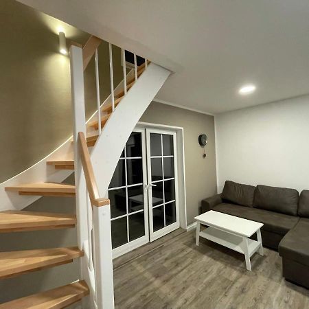 Feriendomizil An Der Warnow Apartment รอสต็อค ภายนอก รูปภาพ