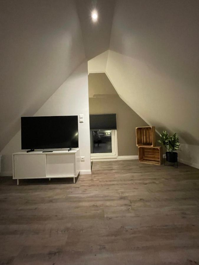 Feriendomizil An Der Warnow Apartment รอสต็อค ภายนอก รูปภาพ