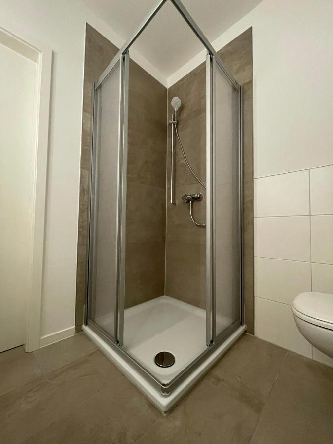 Feriendomizil An Der Warnow Apartment รอสต็อค ภายนอก รูปภาพ